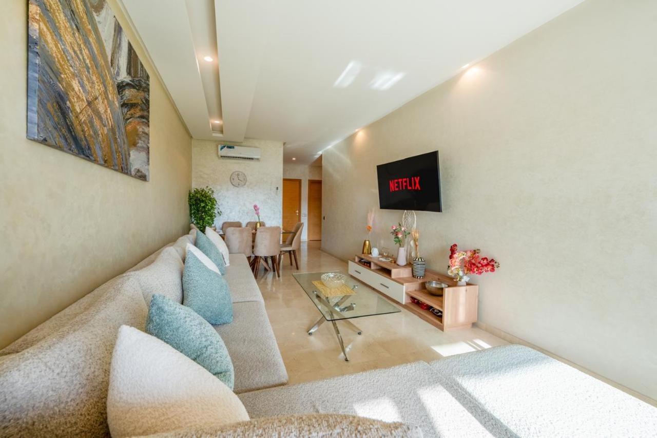 Exceptional Golf - 2 Bedrooms Prestigia Marrakech Appartamento *