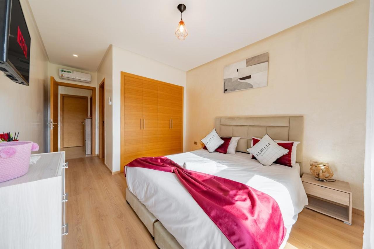 Exceptional Golf - 2 Bedrooms Prestigia Marrakech Appartamento