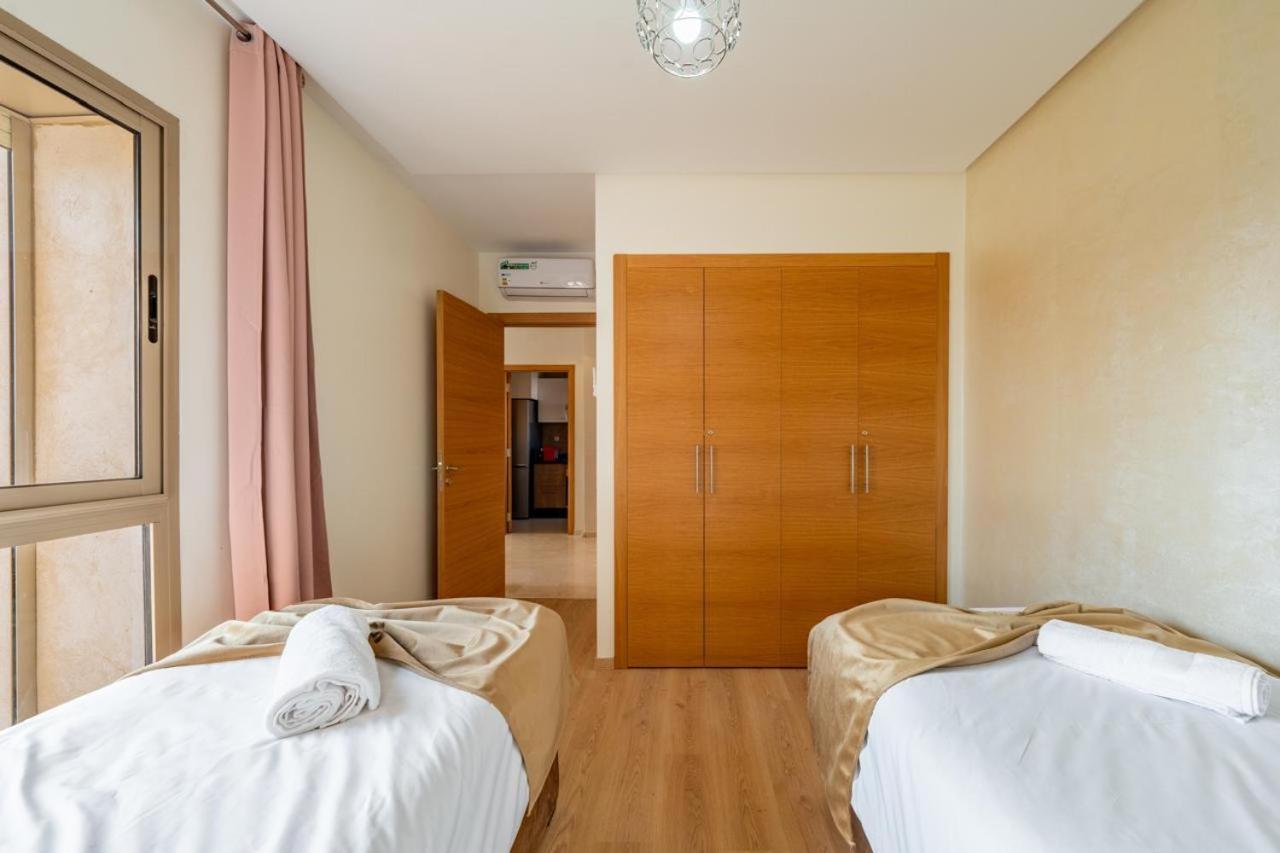 Appartamento Exceptional Golf - 2 Bedrooms Prestigia Marrakech