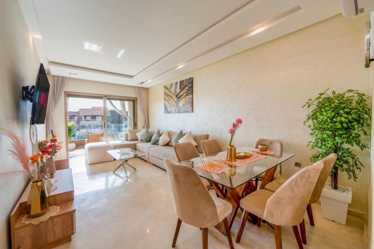 Appartamento Exceptional Golf - 2 Bedrooms Prestigia Marrakech