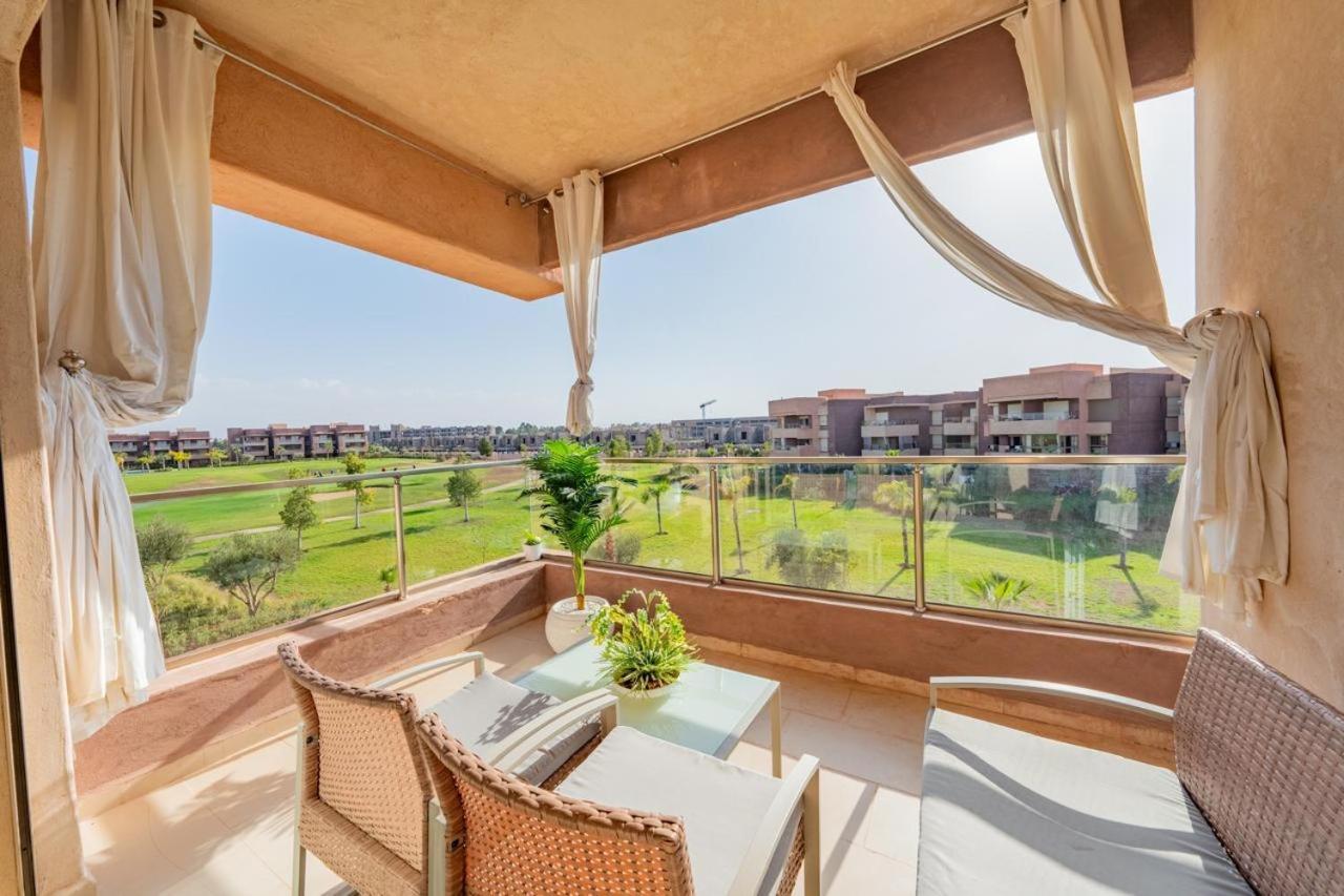 Appartamento Exceptional Golf - 2 Bedrooms Prestigia Marrakech *