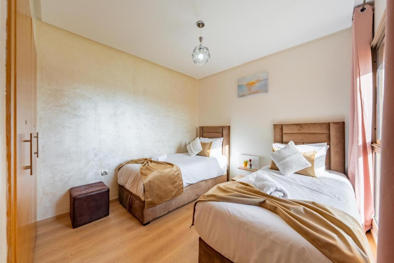 Exceptional Golf - 2 Bedrooms Prestigia Marrakech Appartamento Marrakesh