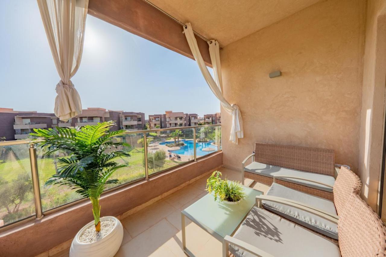 Appartamento Exceptional Golf - 2 Bedrooms Prestigia Marrakech Marrakesh