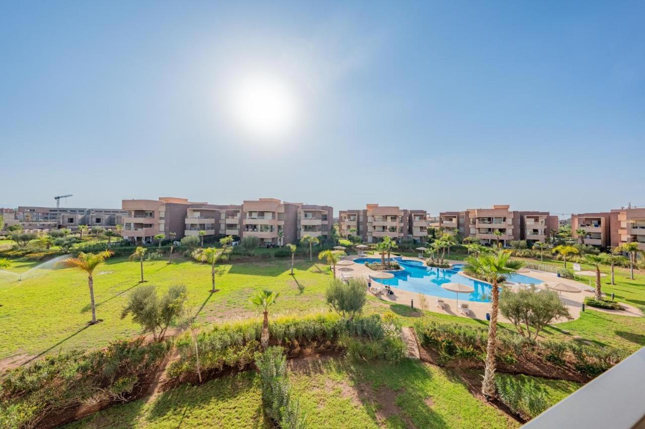 Exceptional Golf - 2 Bedrooms Prestigia Marrakech Appartamento